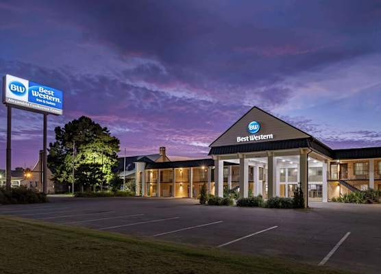 Best Western of Alexandria Inn & Suites & Conference Center 1