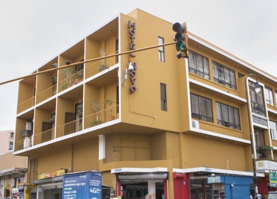 Hotel Novo 1
