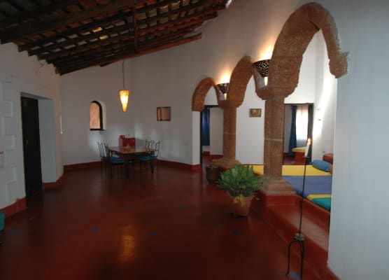Hotel Laguna Anjuna, Goa 1