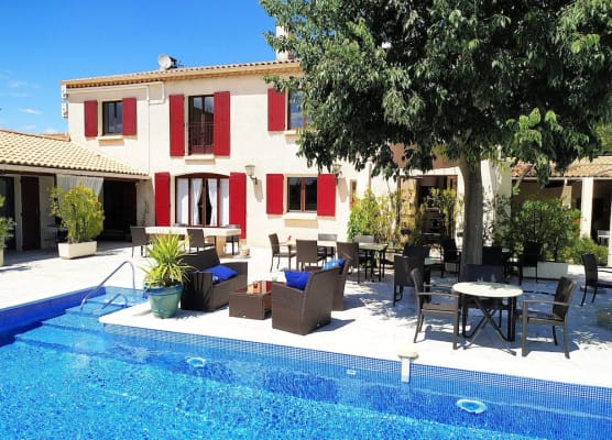 Hôtel Le Mas Des Amandiers 1