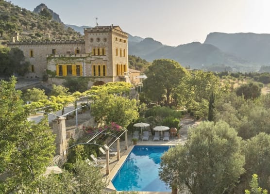 Agroturismo Alquería Blanca 1