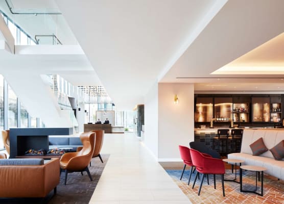 Hyatt Regency Manchester 1