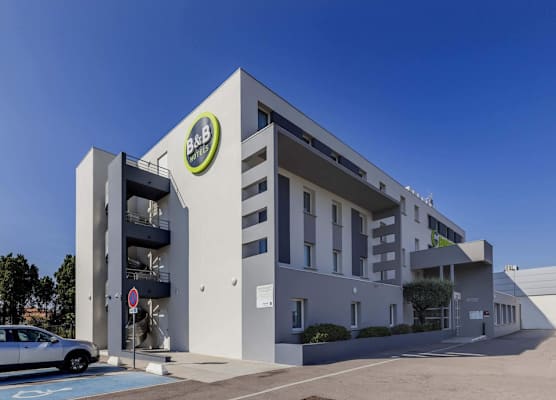 B&B HOTEL Perpignan Sud Marché International 1