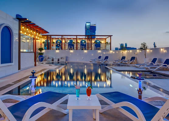 Donatello Hotel 1