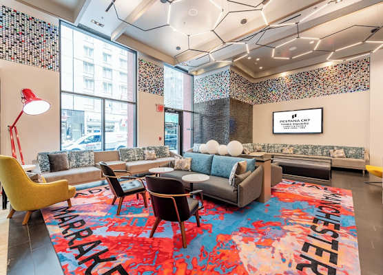 Pestana CR7 Times Square 1