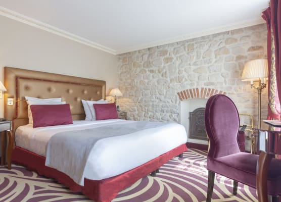 Hotel Du Beaumont 1