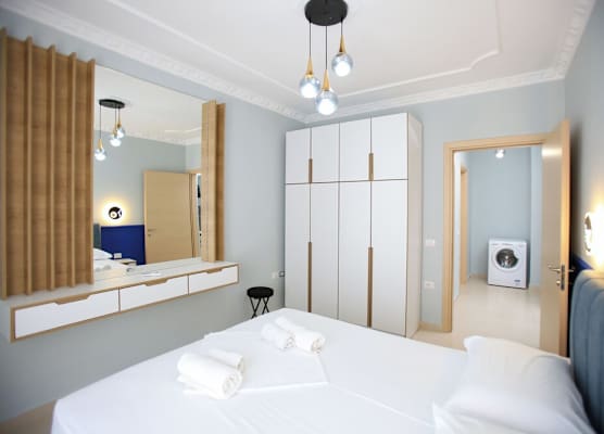 Oasis Apart-Hotel Residence Vlore 1