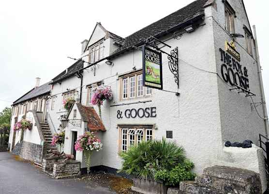 Fox & Goose, Barrow Gurney by Marston's Inns 1