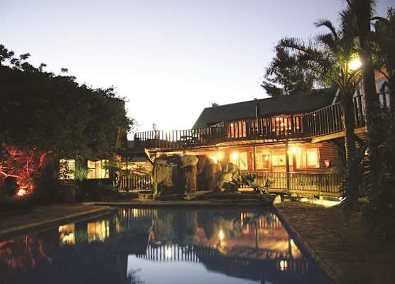 Tsitsikamma Lodge & Spa 1