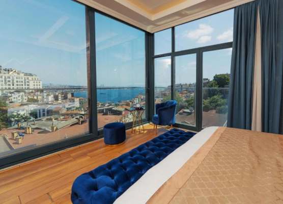 Trip Bosphorus Taksim Hotel 1