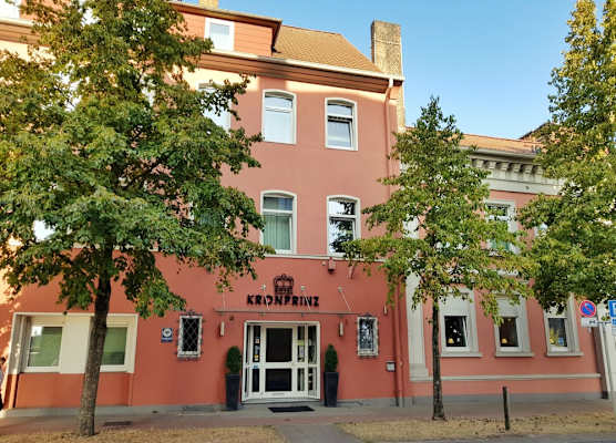 Hotel Kronprinz Garni 1