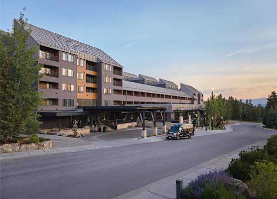 Hotel Alpenrock Breckenridge, Curio Collection by Hilton 1