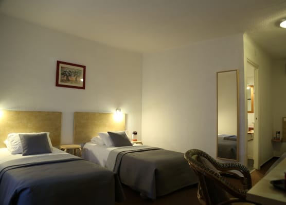 Hôtel Concorde Béziers 1