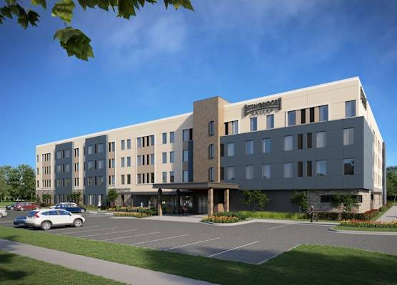 Staybridge Suites GREENVILLE - MEDICAL CENTER by IHG 1
