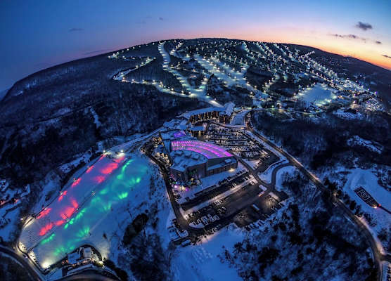 Camelback Resort 1