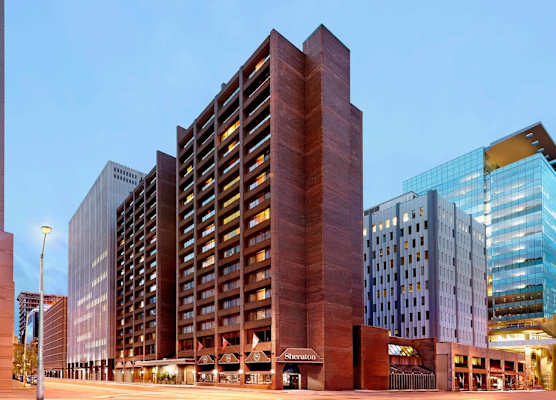 Sheraton Ottawa Hotel 1