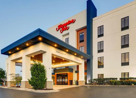 Hampton Inn Cumming 1