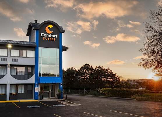 Comfort Suites Kingston Central 1