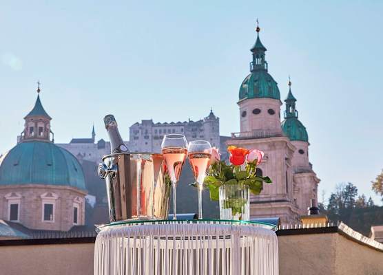 Small Luxury Hotel Goldgasse 1