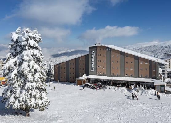Jura Hotels Kervansaray Uludag 1
