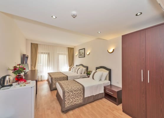Taxim Hotel Marin 1