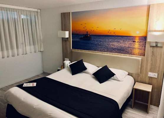 BRIT HOTEL Confort MORLAIX 1