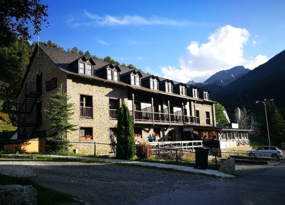 Alberg Les Daines 1