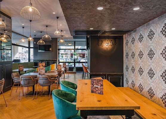 Mercure Budapest Korona 1