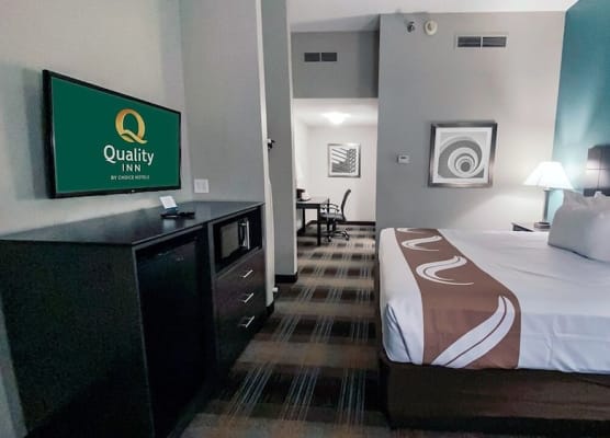 Quality Inn Roseville-Detroit North 1
