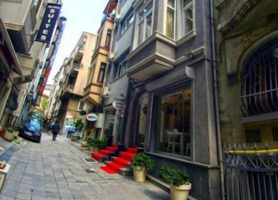 Ada Home's Hotel Taksim 1