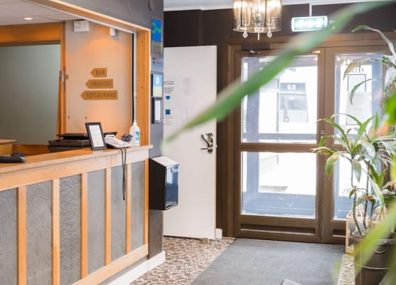 Sure Hotel by Best Western Algen 1