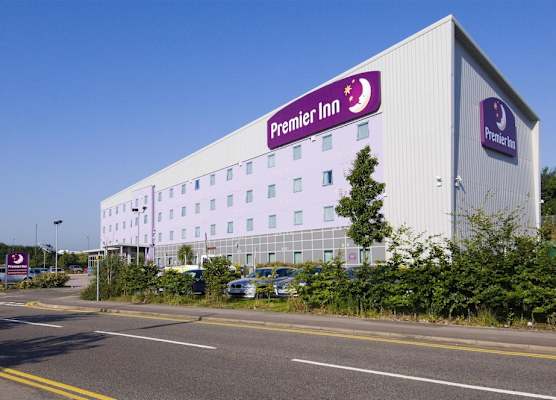 Premier Inn Southampton Airport 1