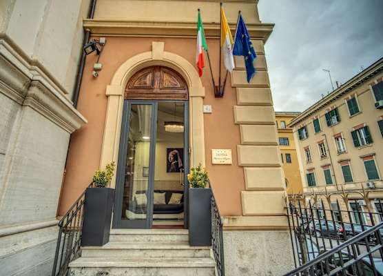 Hotel Ottaviano Augusto 1