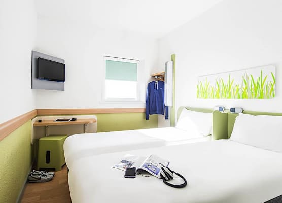 ibis budget Sheffield Arena 1