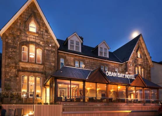 Oban Bay Hotel 1