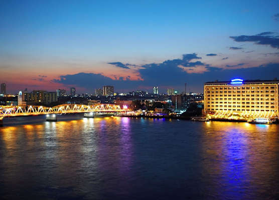 The Royal River Hotel 1