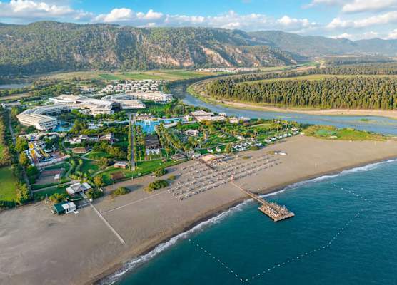Hilton Dalaman Sarigerme Resort & Spa 1
