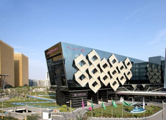 Crowne Plaza RIYADH RDC HOTEL & CONVENTION by IHG 1