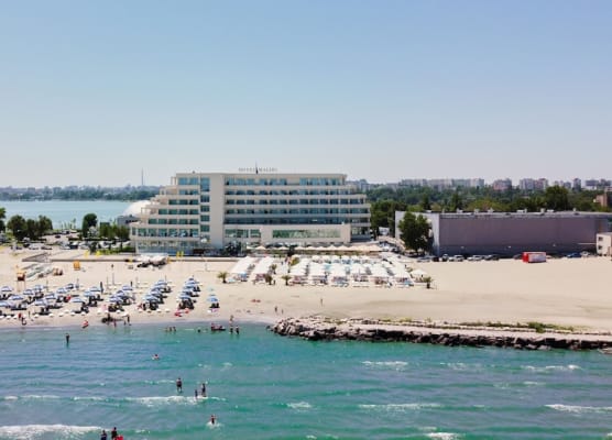 Hotel Malibu Mamaia 1