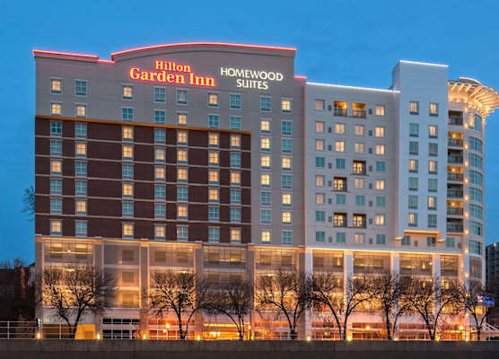 Hilton Garden Inn Atlanta Midtown, GA 1