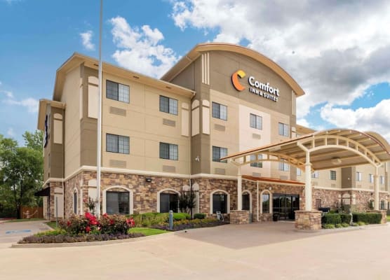Comfort Inn & Suites Glenpool 1
