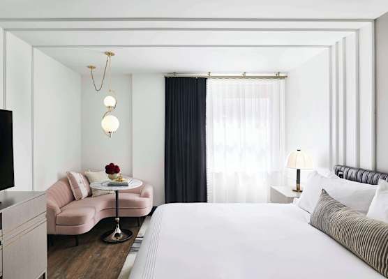 Hotel Kansas City, in The Unbound Collection by Hyatt 1