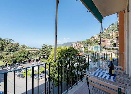 Central Flat in Camogli 1