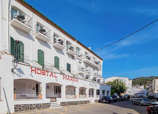Hostal Marina Cadaqués 1