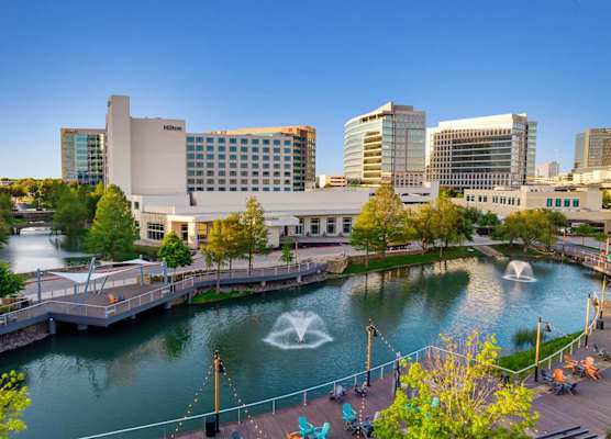 Hilton Dallas/Plano Granite Park 1