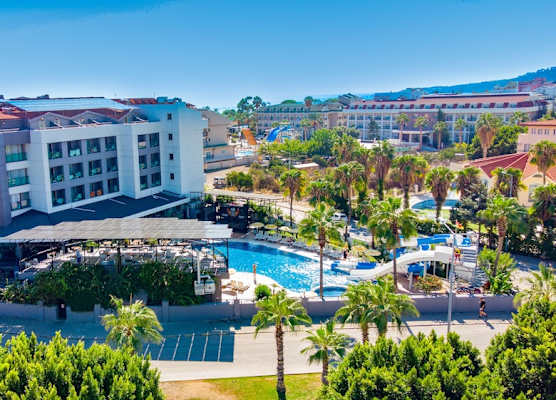 Istanbul Beach Hotel - All Inclusive 1