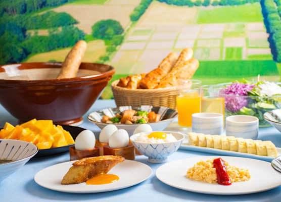 Hotel Continental Fuchu 1