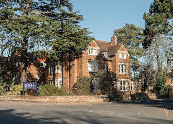 100 Banbury Road Oxford - formerly Parklands 1