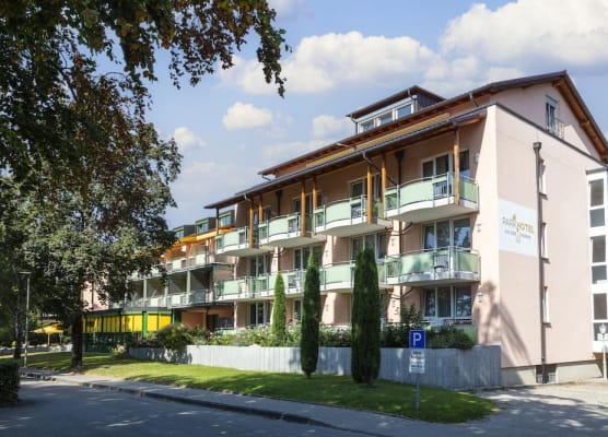 Parkhotel an der Therme 1