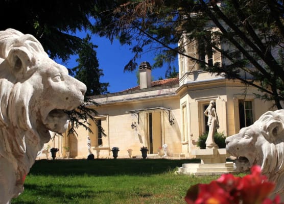 Château la Moune 1